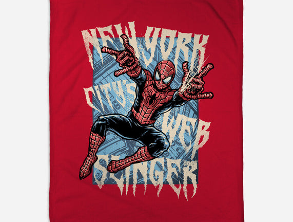 NYC Web Slinger