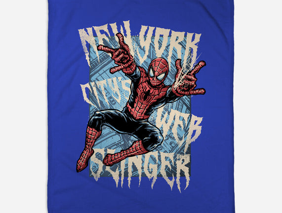 NYC Web Slinger