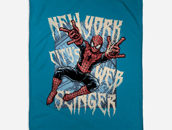 NYC Web Slinger