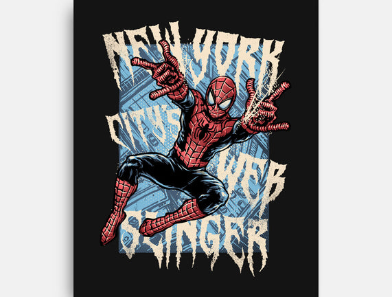 NYC Web Slinger