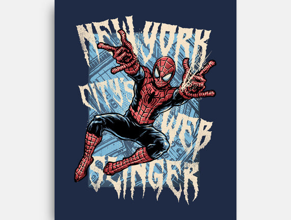 NYC Web Slinger
