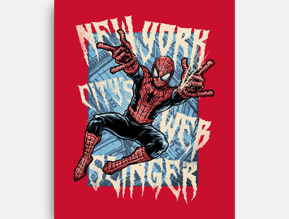 NYC Web Slinger
