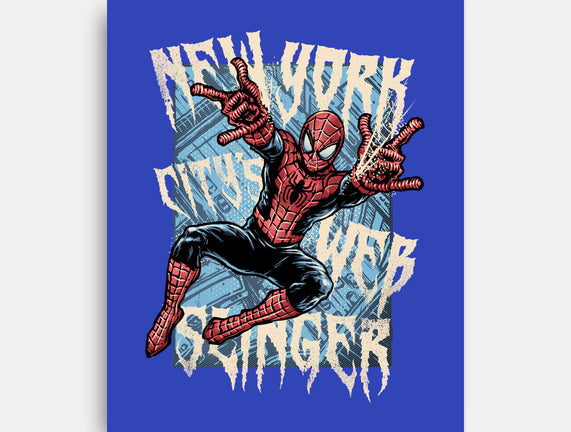 NYC Web Slinger