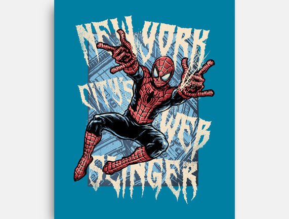 NYC Web Slinger