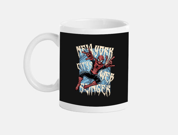 NYC Web Slinger