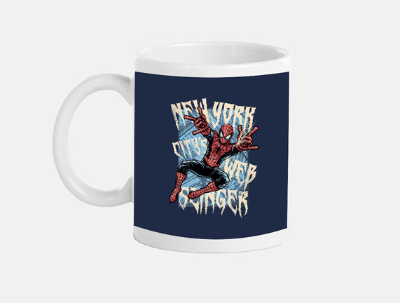 NYC Web Slinger