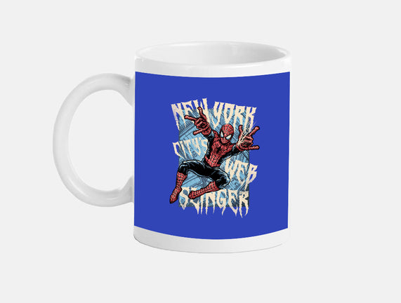 NYC Web Slinger