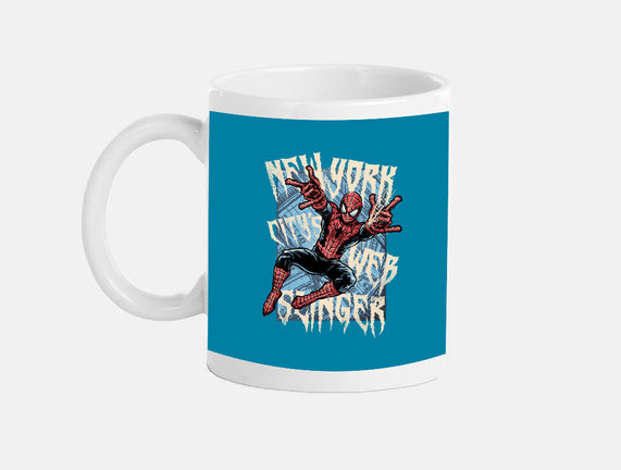 NYC Web Slinger