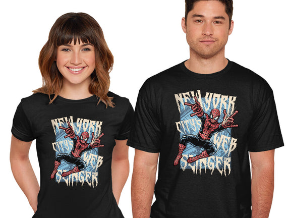 NYC Web Slinger