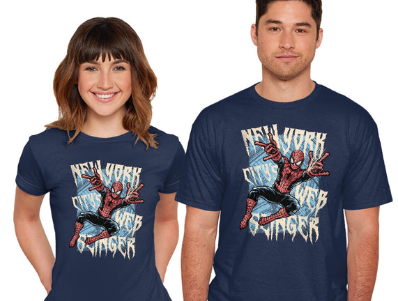 NYC Web Slinger