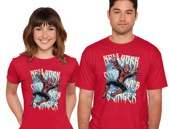 NYC Web Slinger