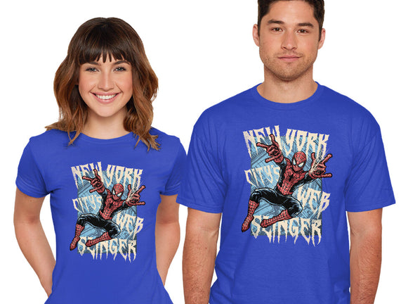 NYC Web Slinger