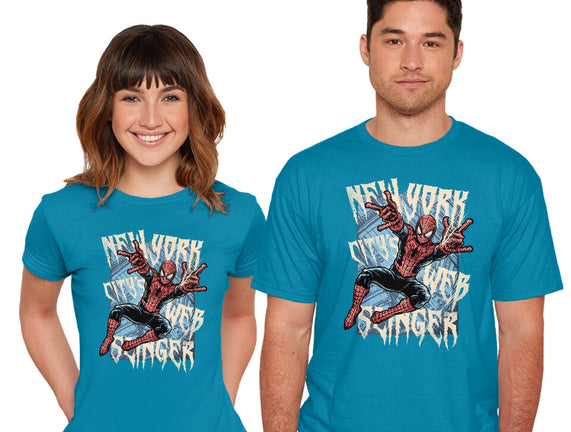 NYC Web Slinger