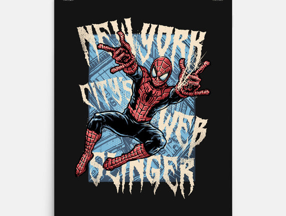 NYC Web Slinger