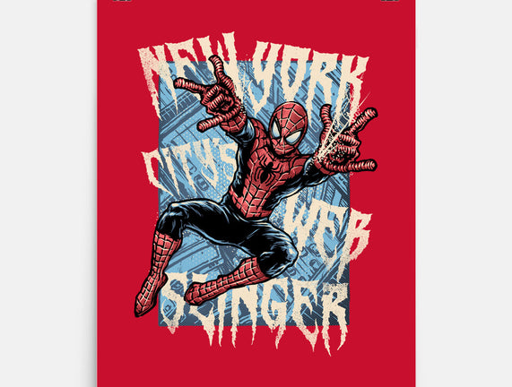 NYC Web Slinger
