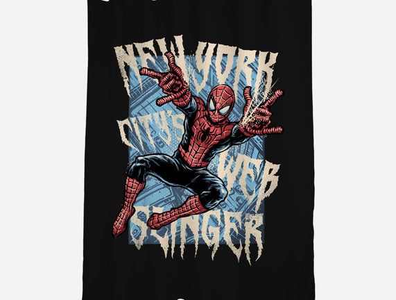 NYC Web Slinger