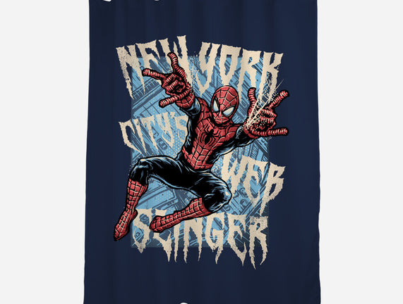 NYC Web Slinger