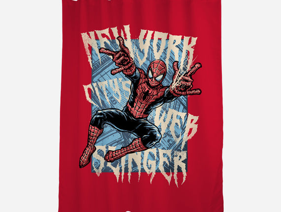 NYC Web Slinger
