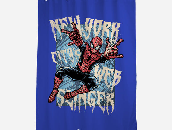 NYC Web Slinger