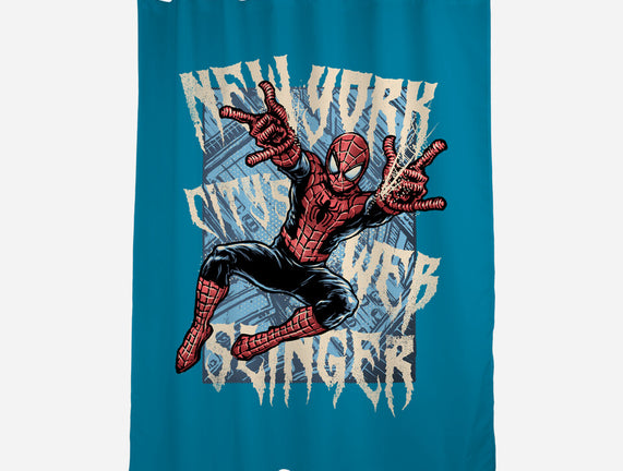 NYC Web Slinger