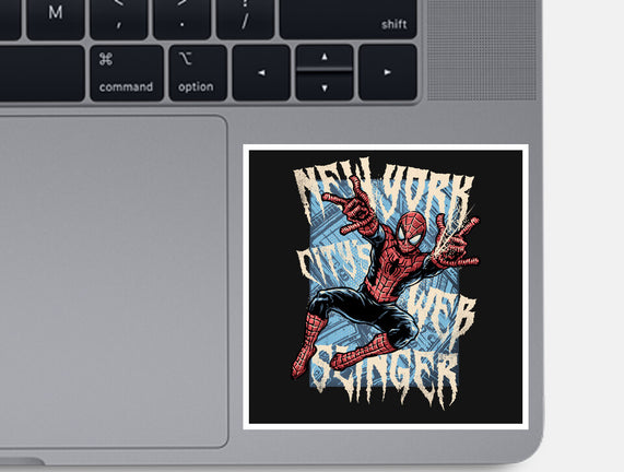 NYC Web Slinger