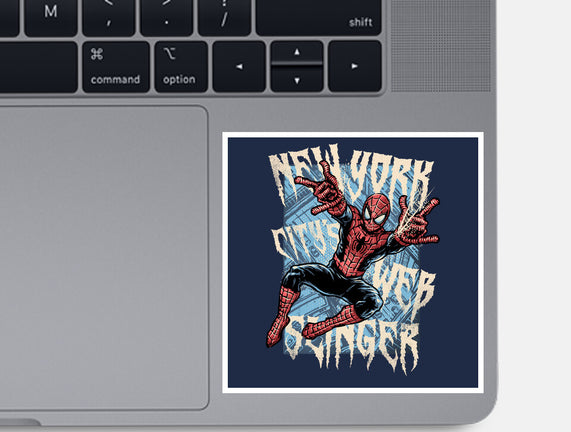 NYC Web Slinger