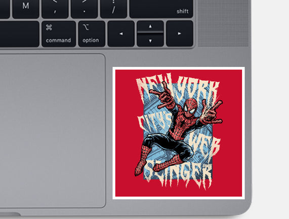 NYC Web Slinger