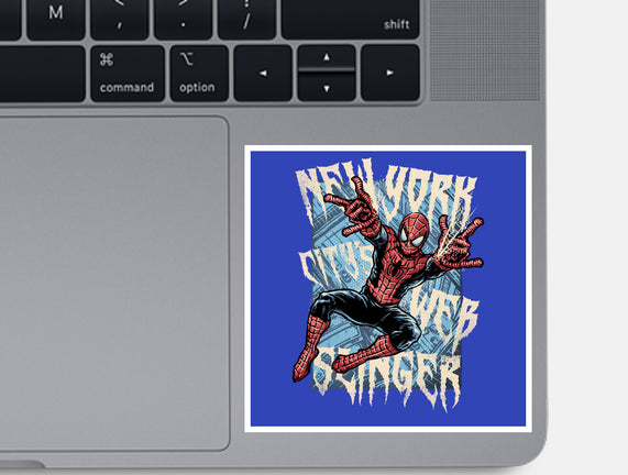 NYC Web Slinger