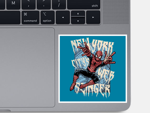 NYC Web Slinger