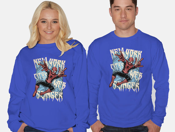 NYC Web Slinger
