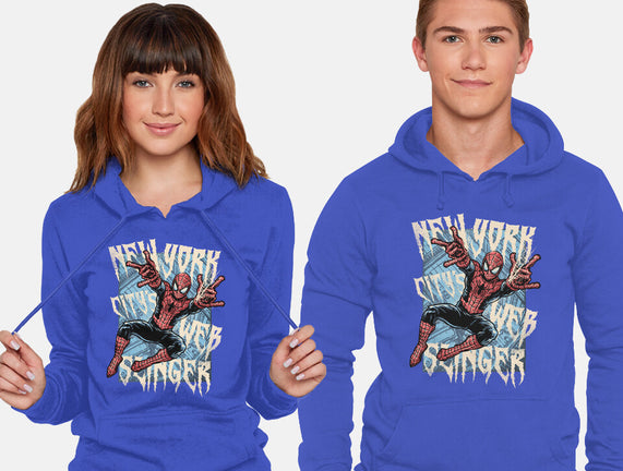 NYC Web Slinger