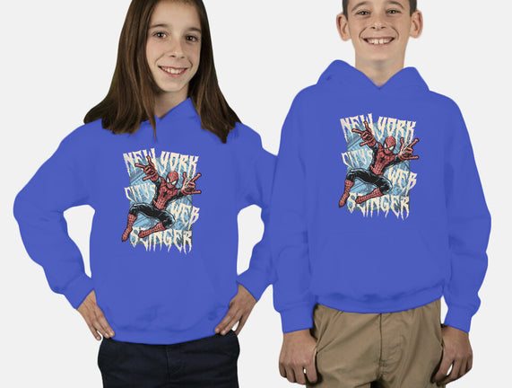 NYC Web Slinger