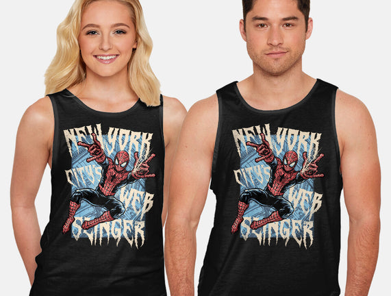 NYC Web Slinger