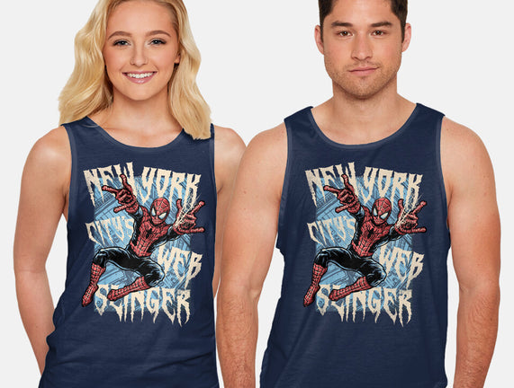 NYC Web Slinger