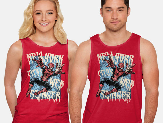 NYC Web Slinger