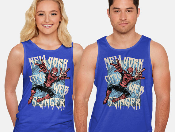 NYC Web Slinger