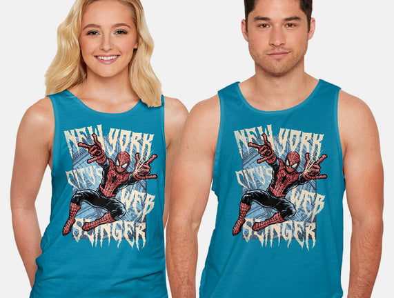 NYC Web Slinger