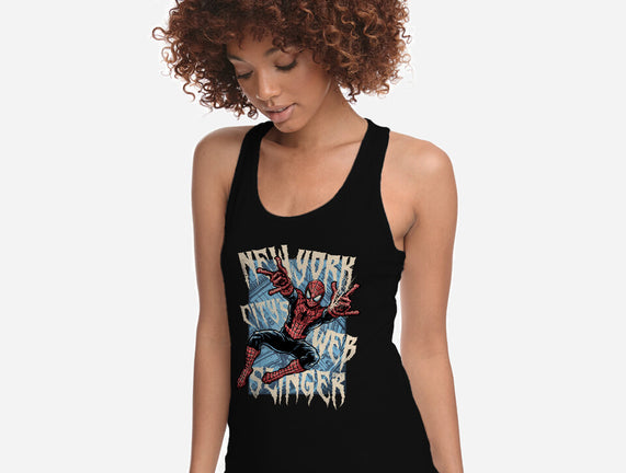 NYC Web Slinger