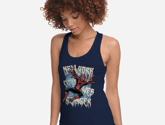 NYC Web Slinger