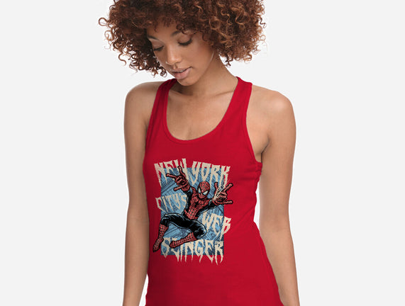 NYC Web Slinger