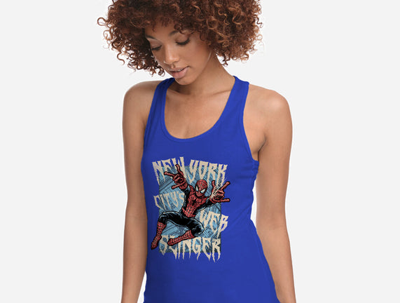 NYC Web Slinger