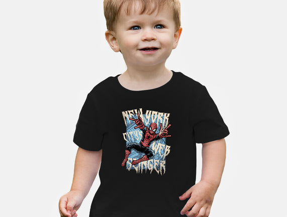 NYC Web Slinger