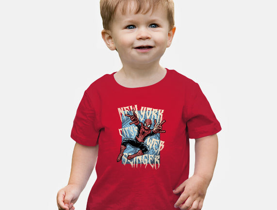 NYC Web Slinger