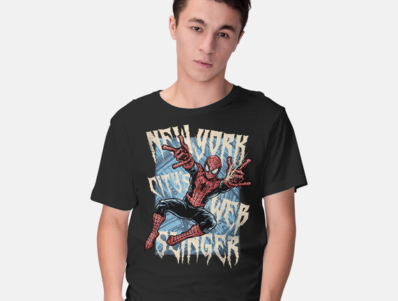 NYC Web Slinger