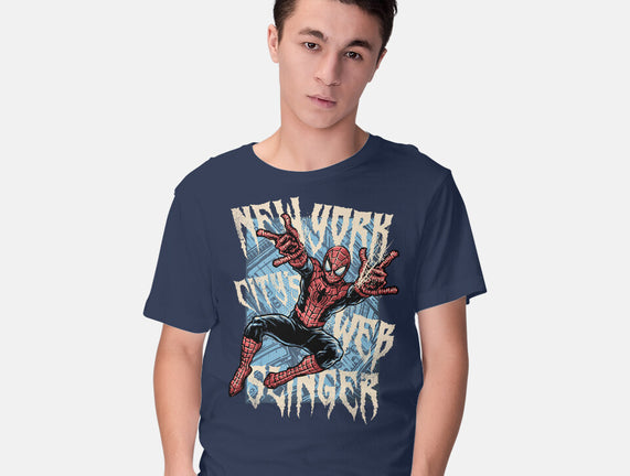 NYC Web Slinger