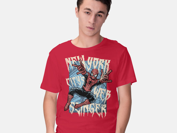 NYC Web Slinger