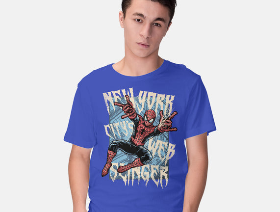 NYC Web Slinger
