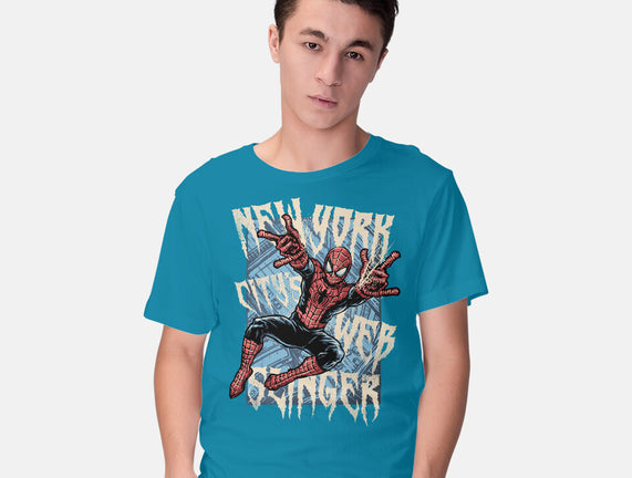 NYC Web Slinger