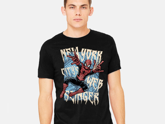 NYC Web Slinger