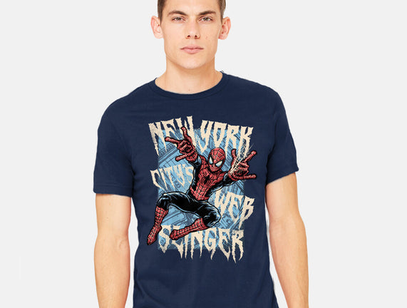 NYC Web Slinger